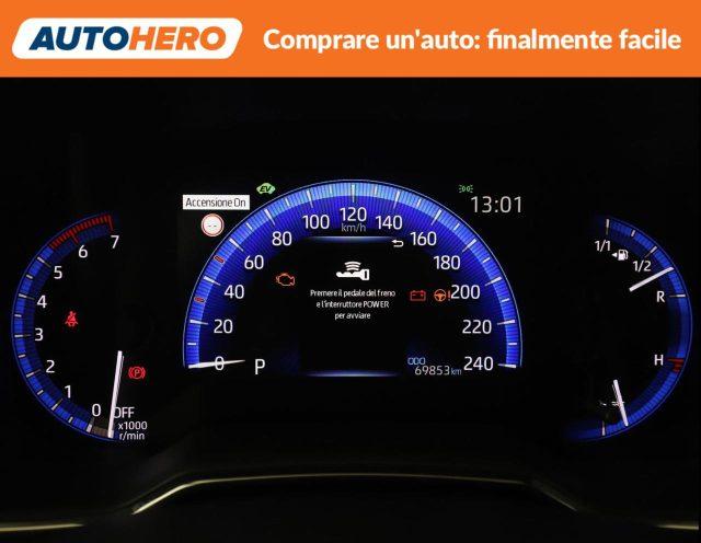 TOYOTA Corolla 1.8 Hybrid Style