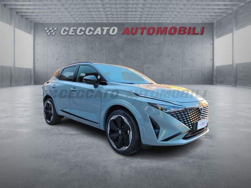 Nissan Qashqai Qashqai 1.3 mhev N-Design 2wd 158cv xtronic