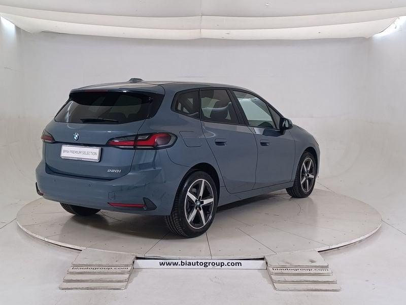 BMW Serie 2 Active Tourer Serie 2 U06 Active Tourer 220i Active Tourer mhev 48V auto