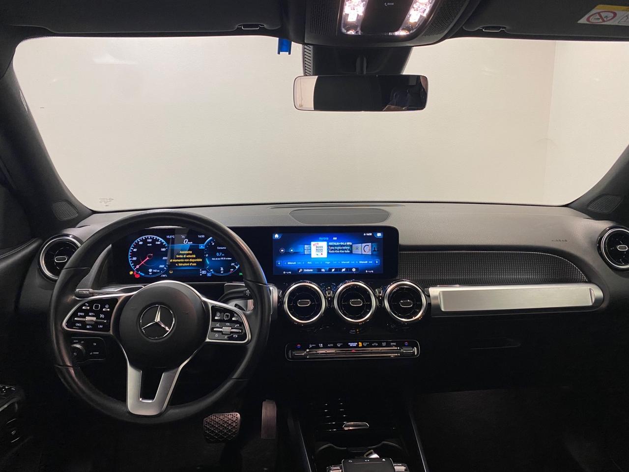Mercedes-benz GLB 220 d Automatic 4Matic Sport Plus