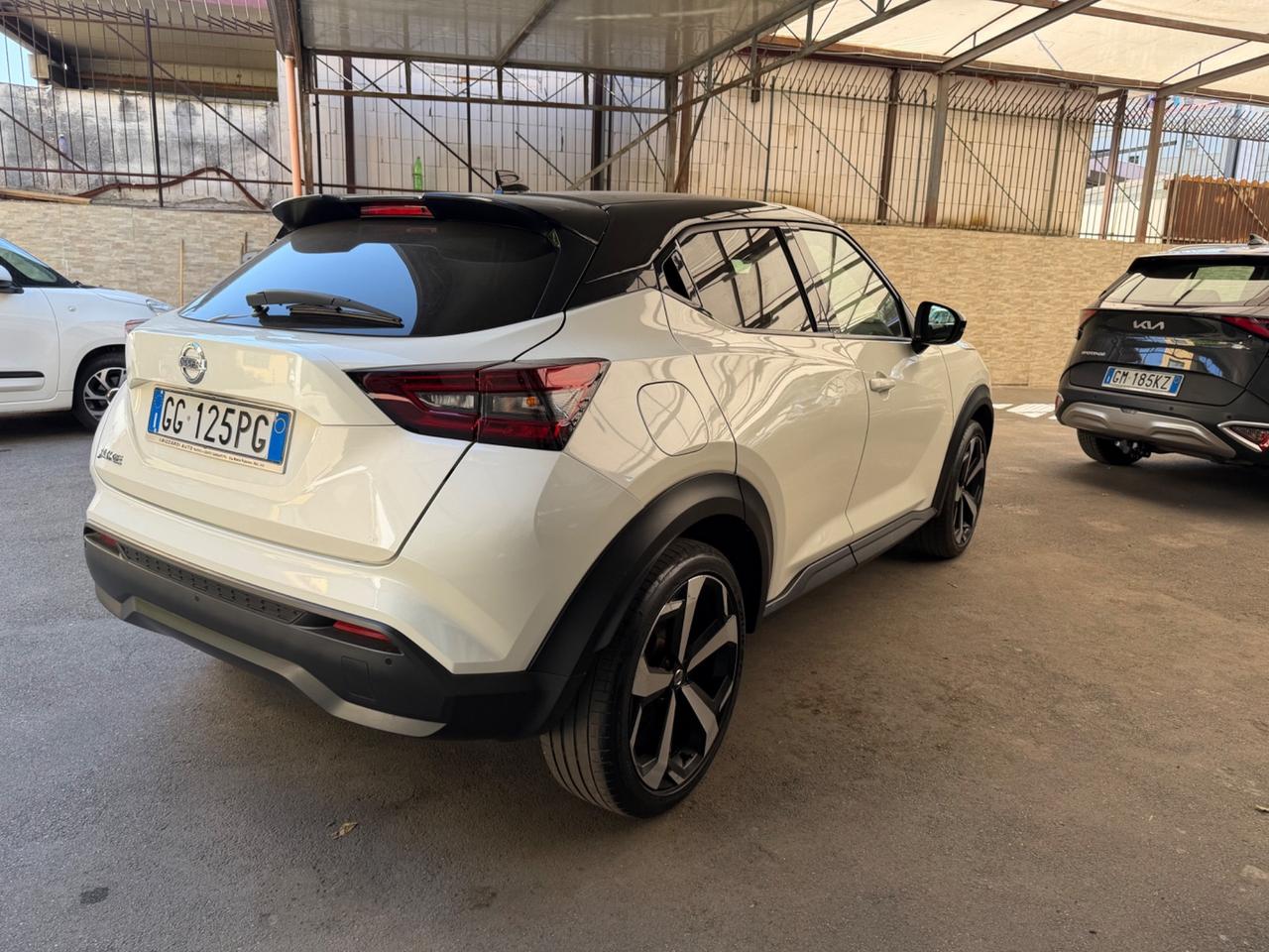 Nissan Juke 1.0 benzina 2021 50000KM