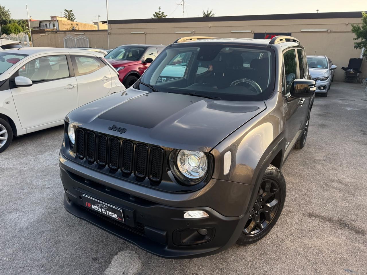 Jeep Renegade 1.6 Mjt DDCT 120CV NAVI AUTOMATICA