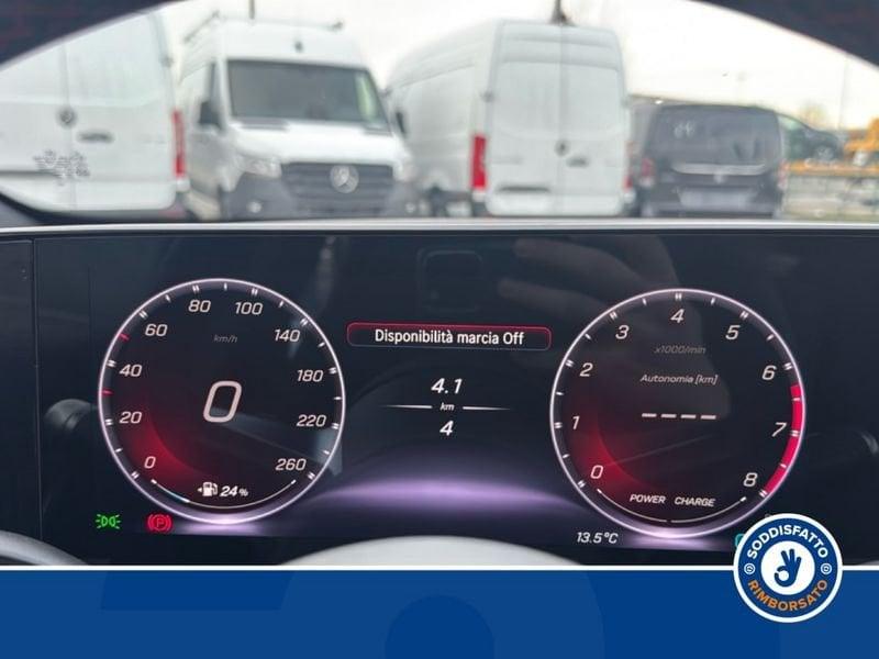 Mercedes-Benz CLA 200 Automatic Coupé 4Matic AMG Line Advanced Plus