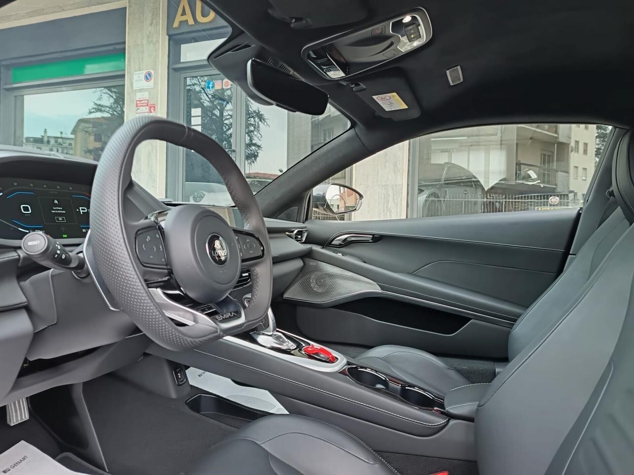 Lotus Emira i4 Turbocharged DCT First Edition **7.300 KM**PREZZO REALE**