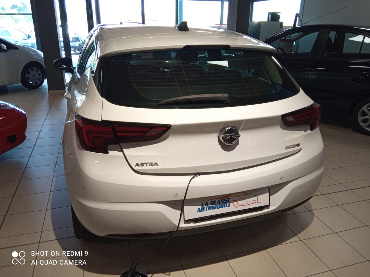 Opel Astra 1.0 ecoFLEX Start&Stop 105cv Sports NEOPATENTATI