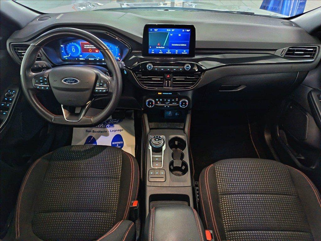 FORD Kuga 2.0 ecoblue ST-Line 2wd 120cv auto del 2023