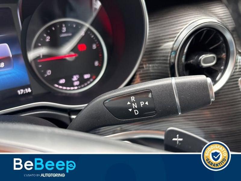 Mercedes-Benz Classe V V EXTRALONG 250 D SPORT AUTO