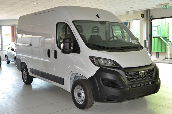 FIAT DUCATO - FURGONE LASTRATO 33Q MH2 140CV 2.2 Multijet 3 E6d-final