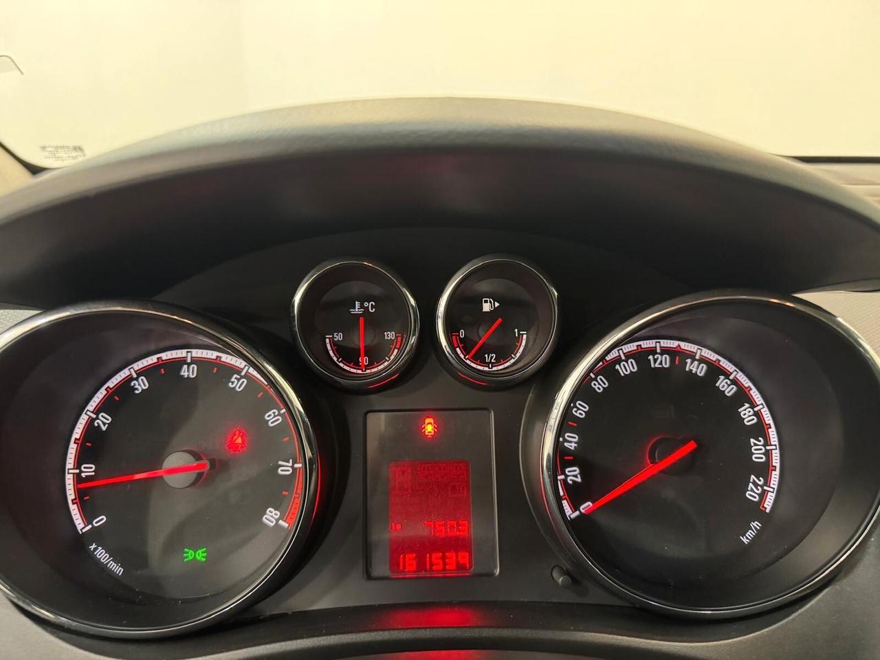 Opel Meriva 1.4 Turbo 120CV GPL Tech Cosmo