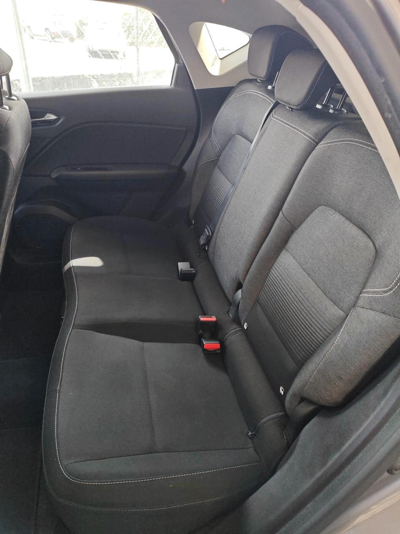 Renault Captur Blue dCi 95 CV Intens