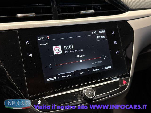OPEL Corsa 1.2 Edition 75 cv NEOPATENTATI - PROMO