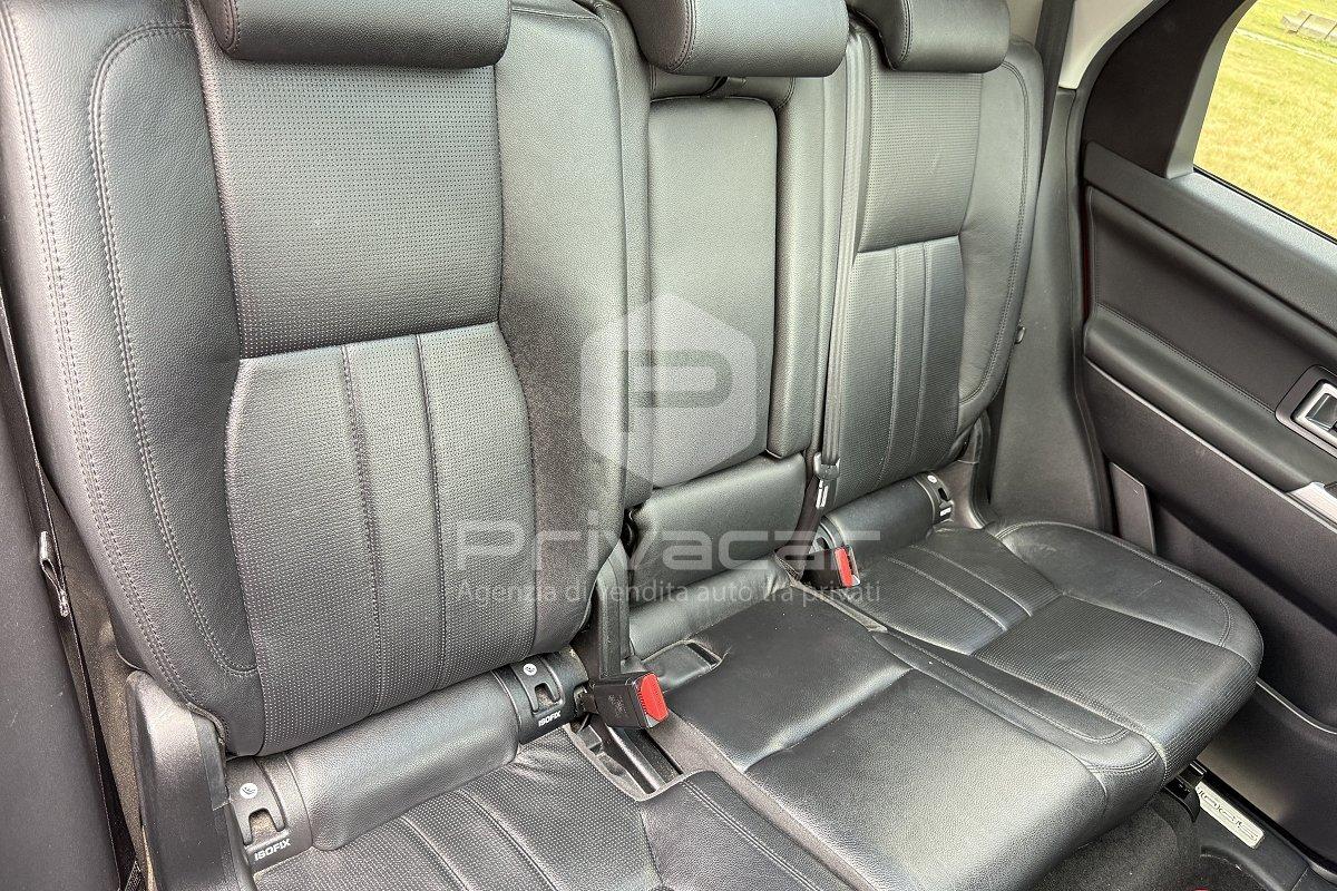 LAND ROVER Discovery Sport 2.0 TD4 150 CV HSE Luxury