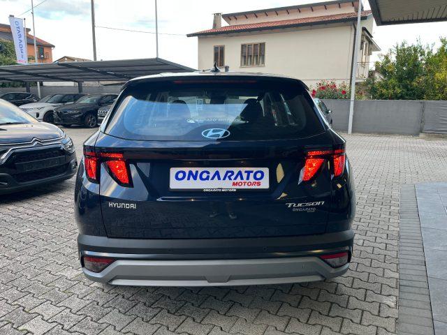 HYUNDAI Tucson 1.6 CRDI Klass 115cv #SAILING.BLUE