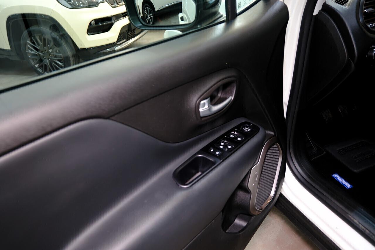 Jeep Renegade 1.6 Multijet 130cv BLACK EAGLE