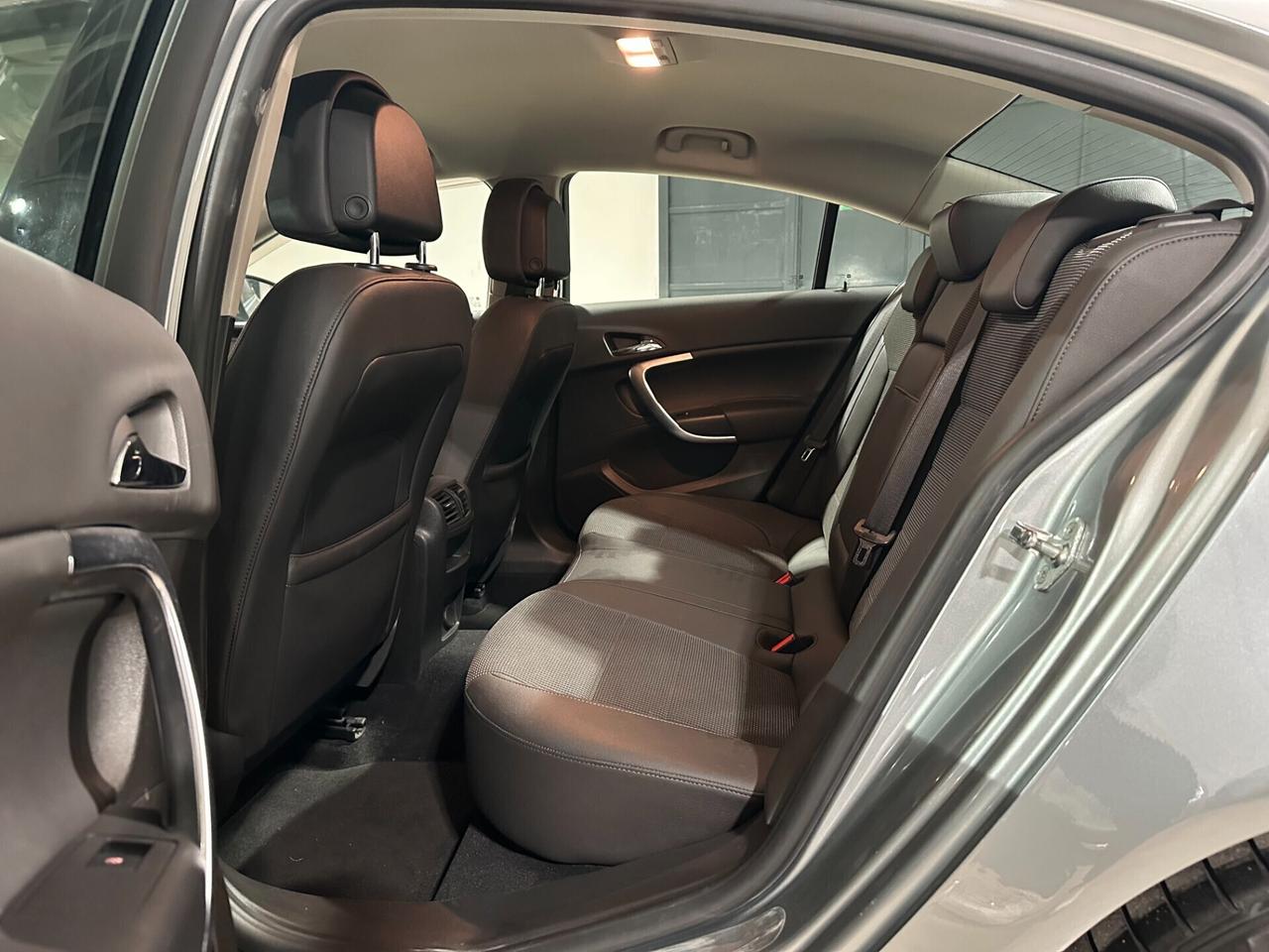 Opel Insignia 1.6 Turbo 180CV 4 porte Cosmo - UNICO PROPRIETARIO