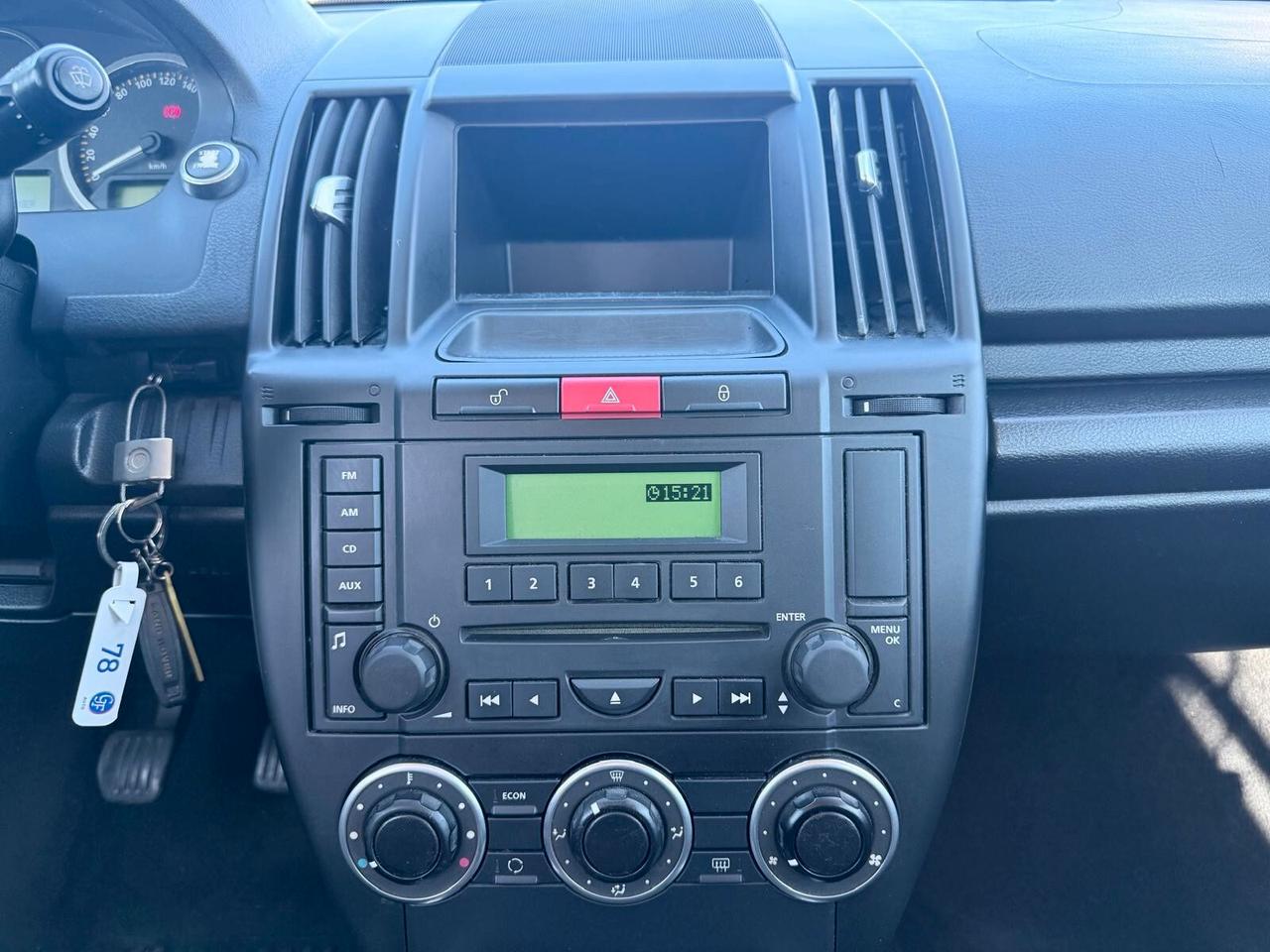 Land Rover Freelander 2.2 TD4 S.W. HSE