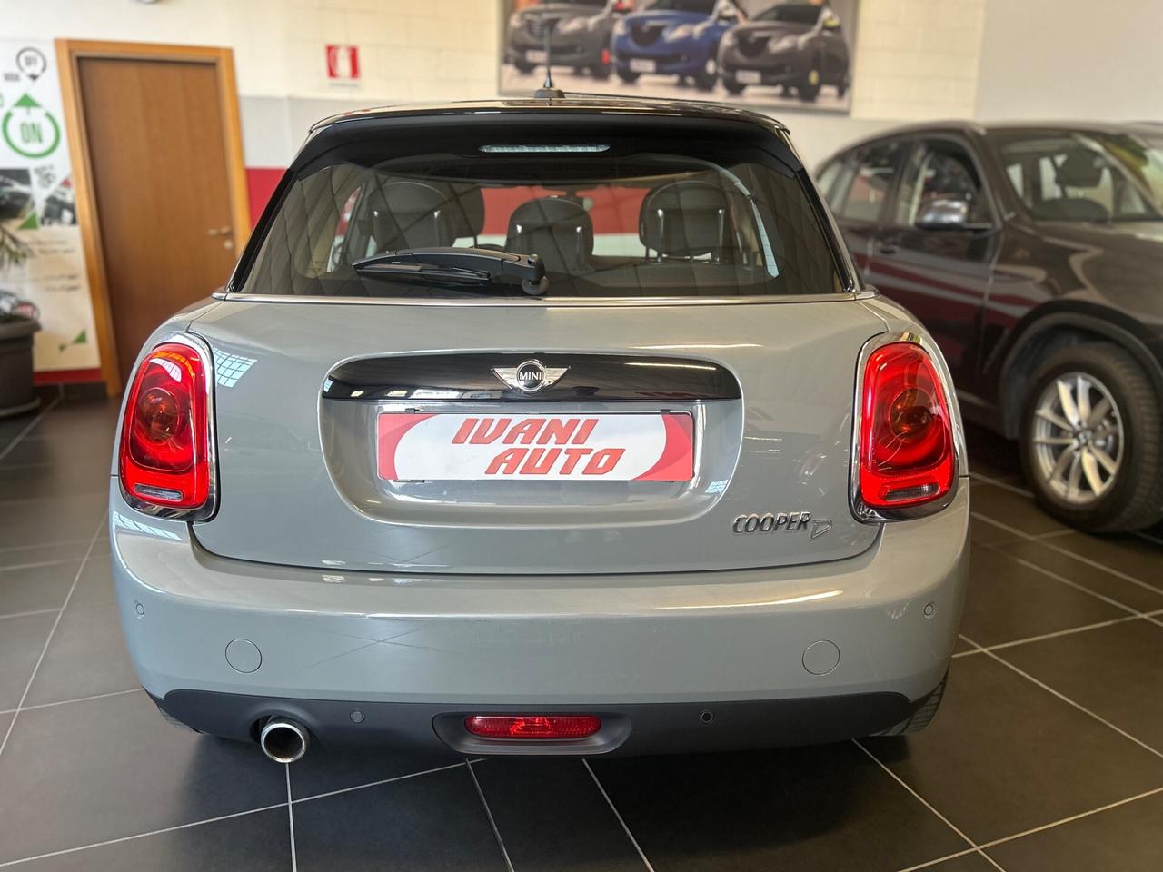 Mini 1.5 Cooper D5 PORTE BOOST AUTO LED