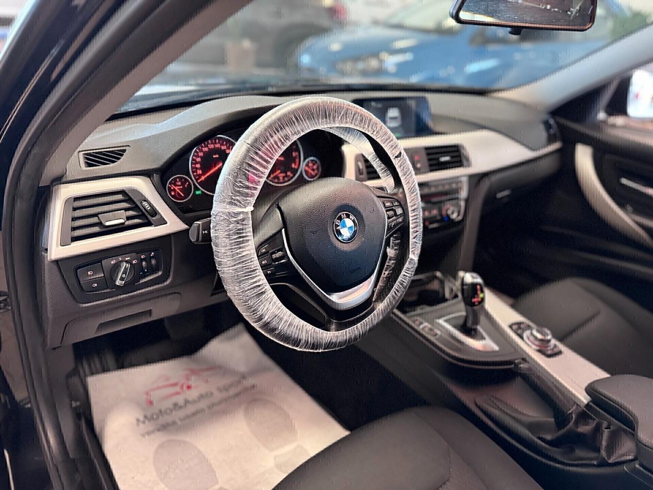 Bmw 316 316d Touring Business Advantage aut.