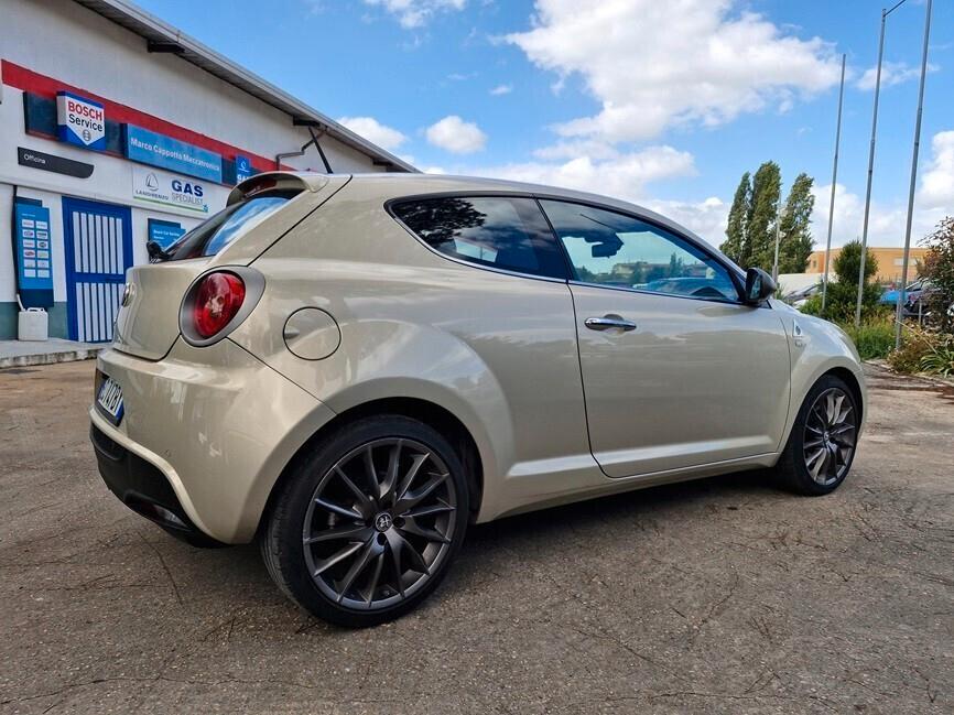 Alfa Romeo MiTo 1.4 T 170 CV M.air S&S Quadrifoglio Verde