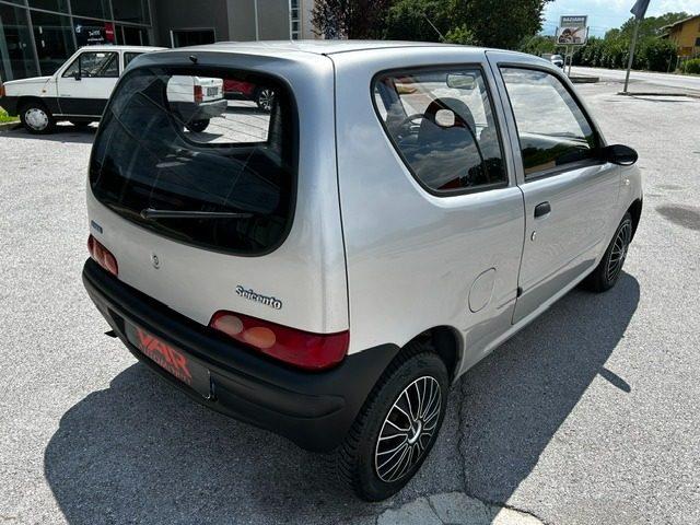 FIAT Seicento 1.1i cat "NEOPATENTATI"-