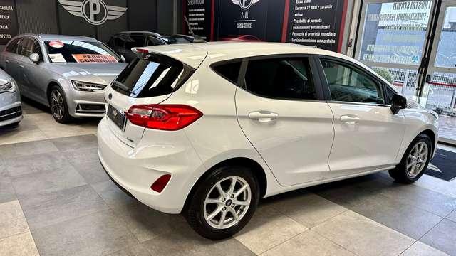 Ford Fiesta 1.0 EcoBoost hybrid 125CV S&S 5p Titanium