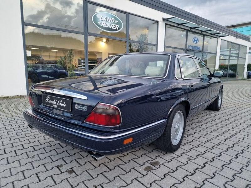 Jaguar Xj 4.0 cat automatic