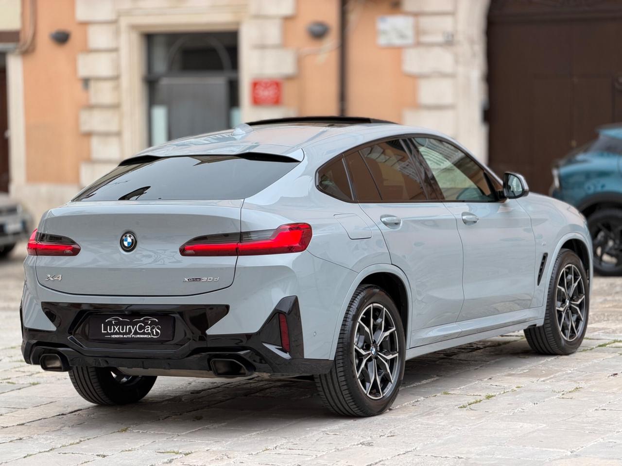 BMW X4 30D 3.0 286 CV XDRIVE M SPORT MILD HYBRID 48V TETTO