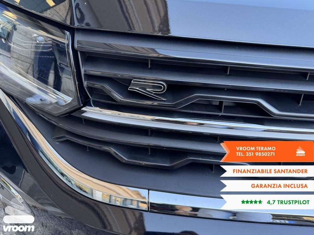 T-Cross 1.0 TSI 115 CV DSG R-Line Plus GARANZIA UF