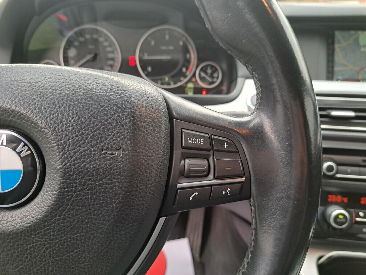 Bmw 525 Msport /AUT/NAVI/2.0,218 CV