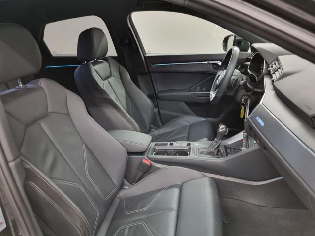 AUDI Q3 SPB 45 TFSI quattro S tronic S line edition