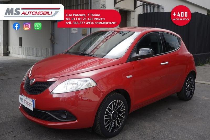 Lancia Ypsilon Lancia Ypsilon 1.2 69 CV 5 porte Elefantino Blu 51KW ANNO 2018