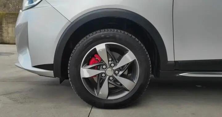 DR 4 Cross 1.6 Bi-Fuel GPL