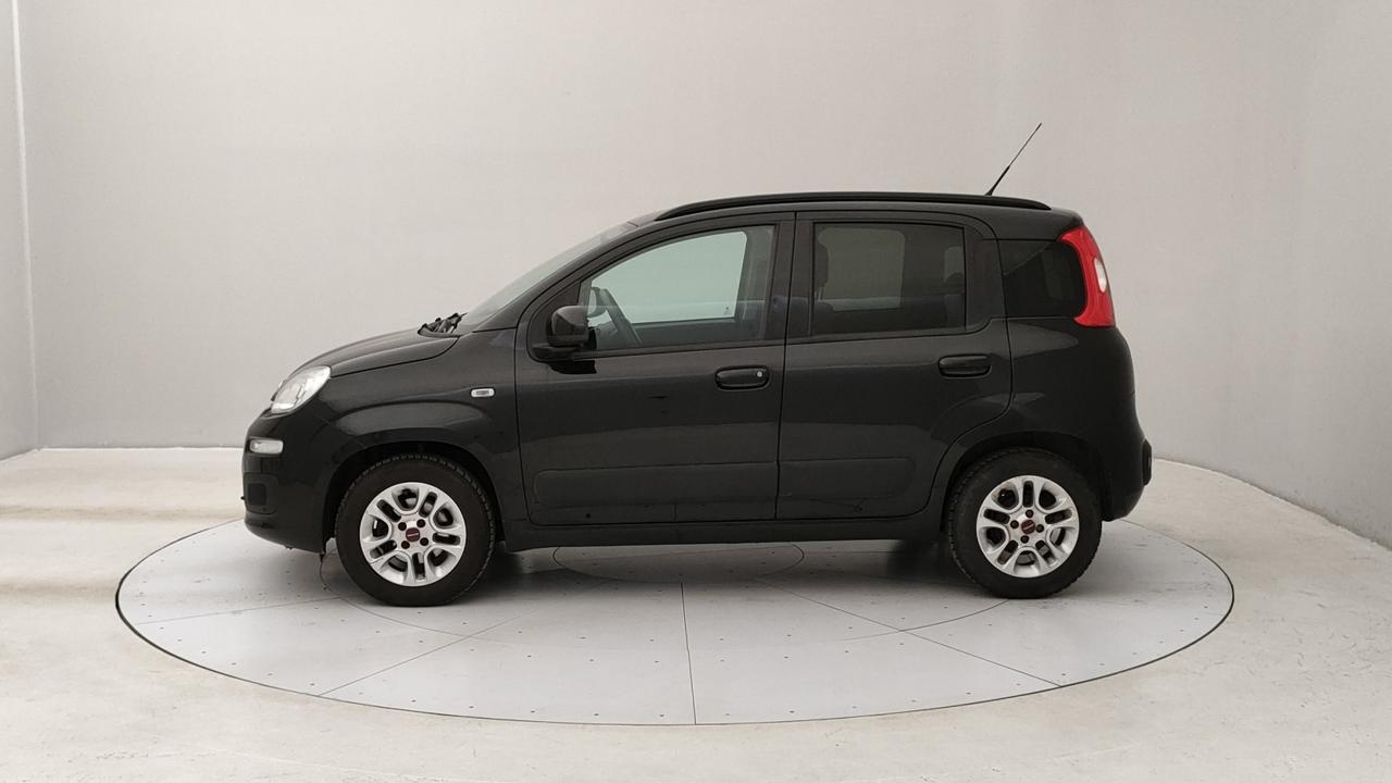 FIAT Panda III 2016 - Panda 1.2 Lounge easypower Gpl 69cv my19
