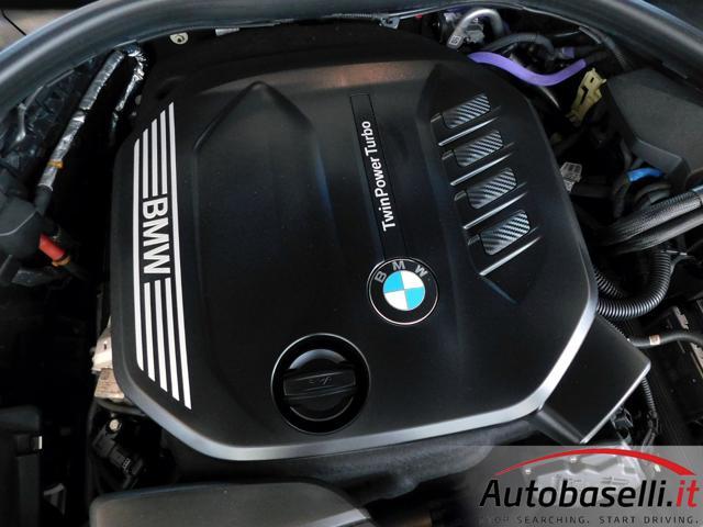 BMW 420 D XDRIVE 48V COUPÉ MSPORT MHEV AUTOMATICO