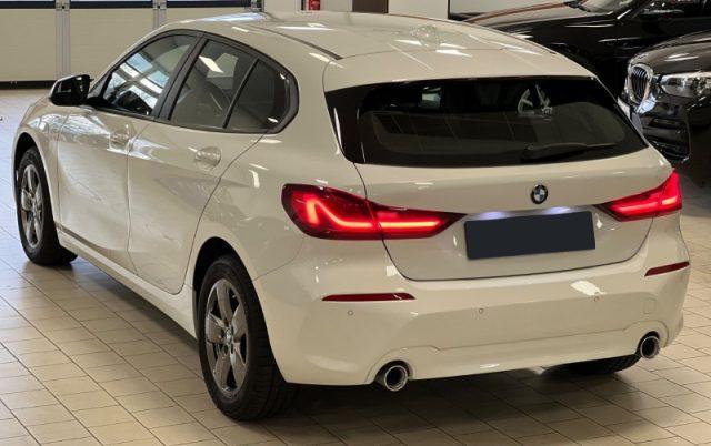 BMW 118 d 5p. Advantage