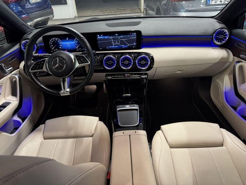 Mercedes-Benz Classe A A 180 d Automatic Progressive Advanced Plus