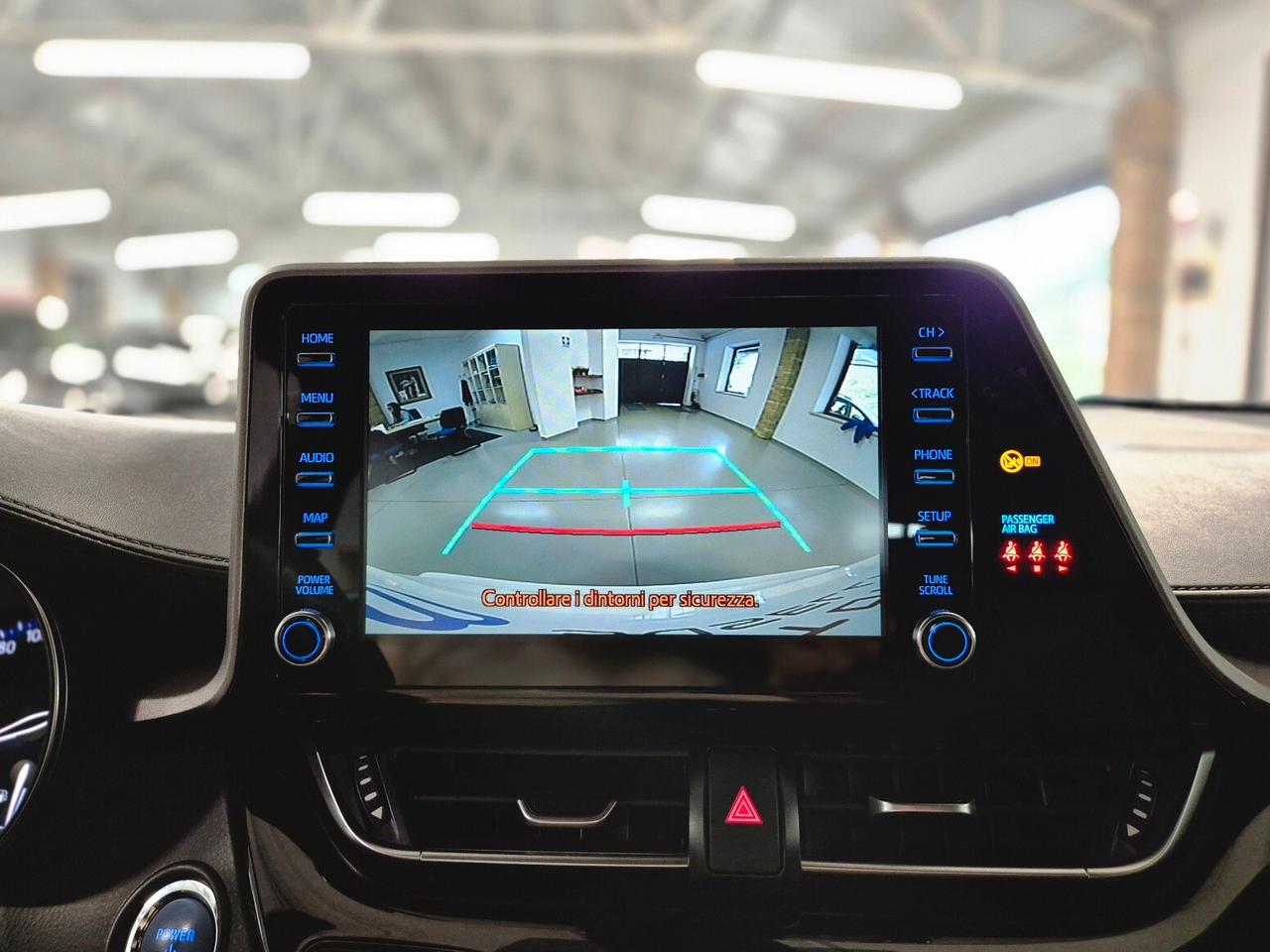 Toyota C-HR 1.8 Hybrid E-CVT Active