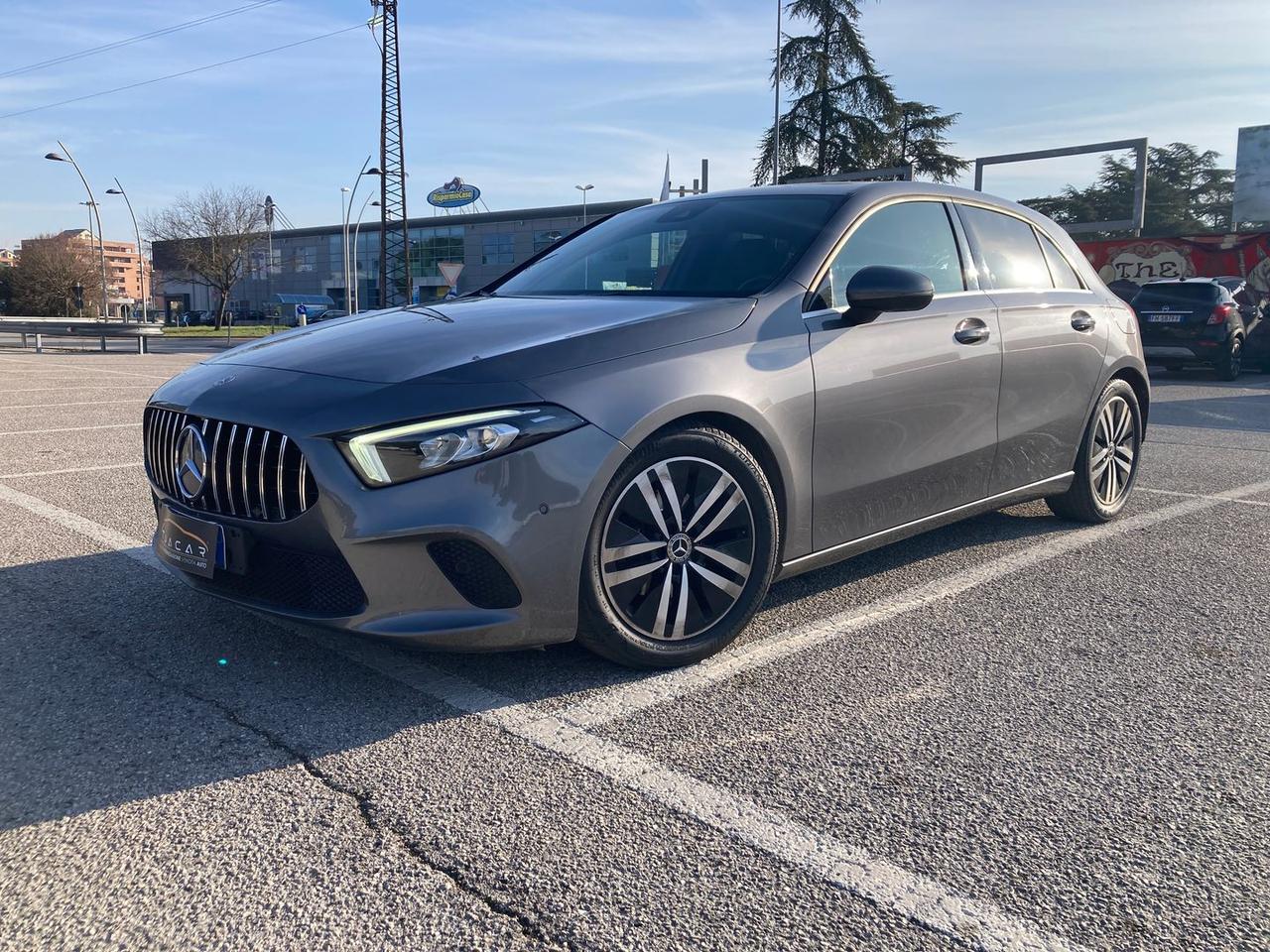 Mercedes-Benz A 180 A-Class A #8898