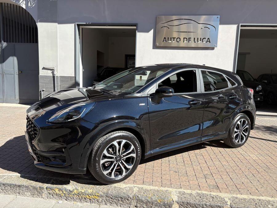 FORD PUMA 1.0 125CV STLINE AUTOM CERTIFICATA NUOVA
