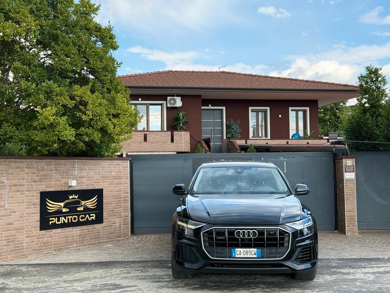 Audi Q8 50 TDI 286 CV quattro tiptronic