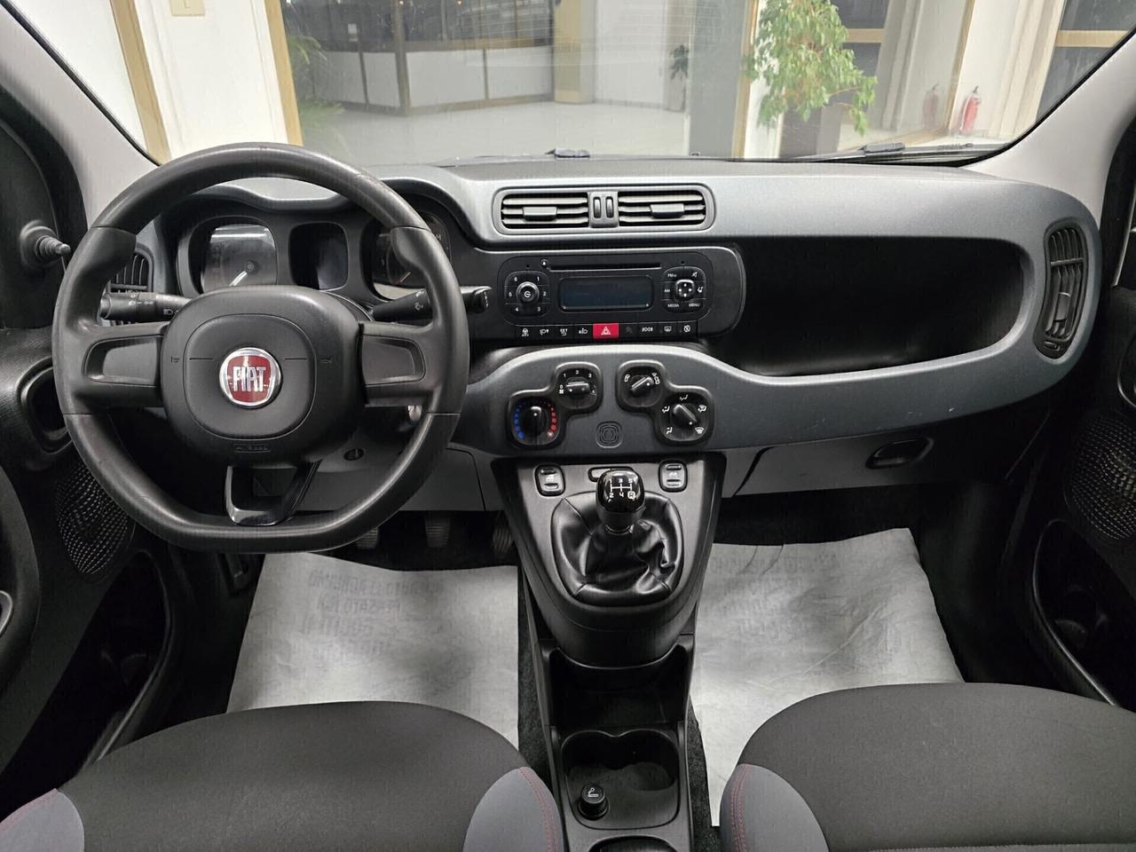 Fiat Panda 1.3 Multijet 95cv Easy - 2018 OK NEOPATENTATI