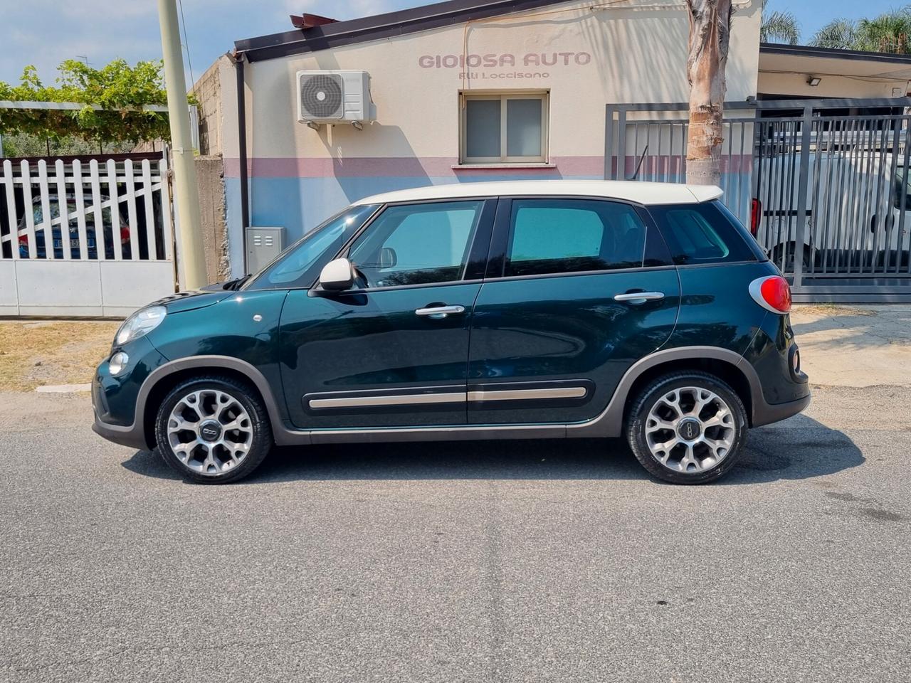 Fiat 500L 1.6 Multijet 105 CV Trekking Anno 2015
