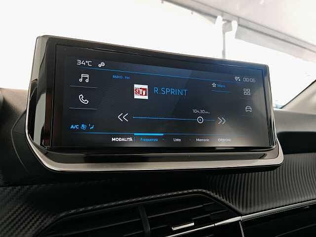 Peugeot 208 PureTech 75 Stop&Start 5 porte Style
