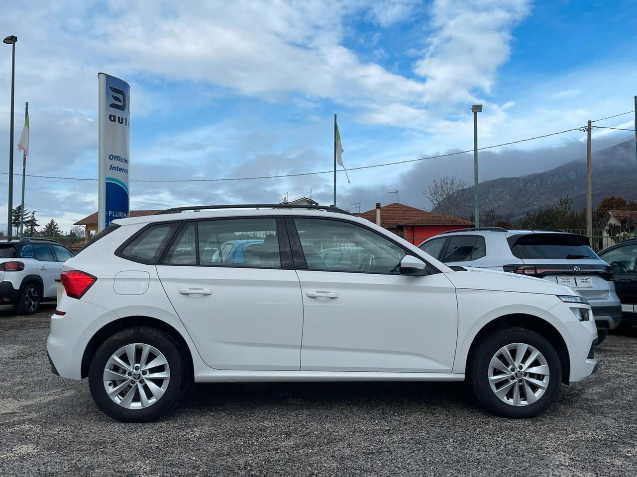 Skoda Kamiq 1.0 TSI Ambition 95cv 2023