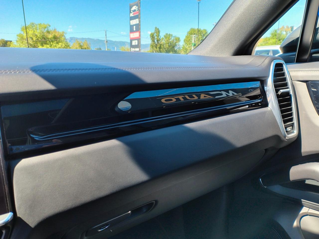 Porsche Cayenne Coupé 3.0 V6