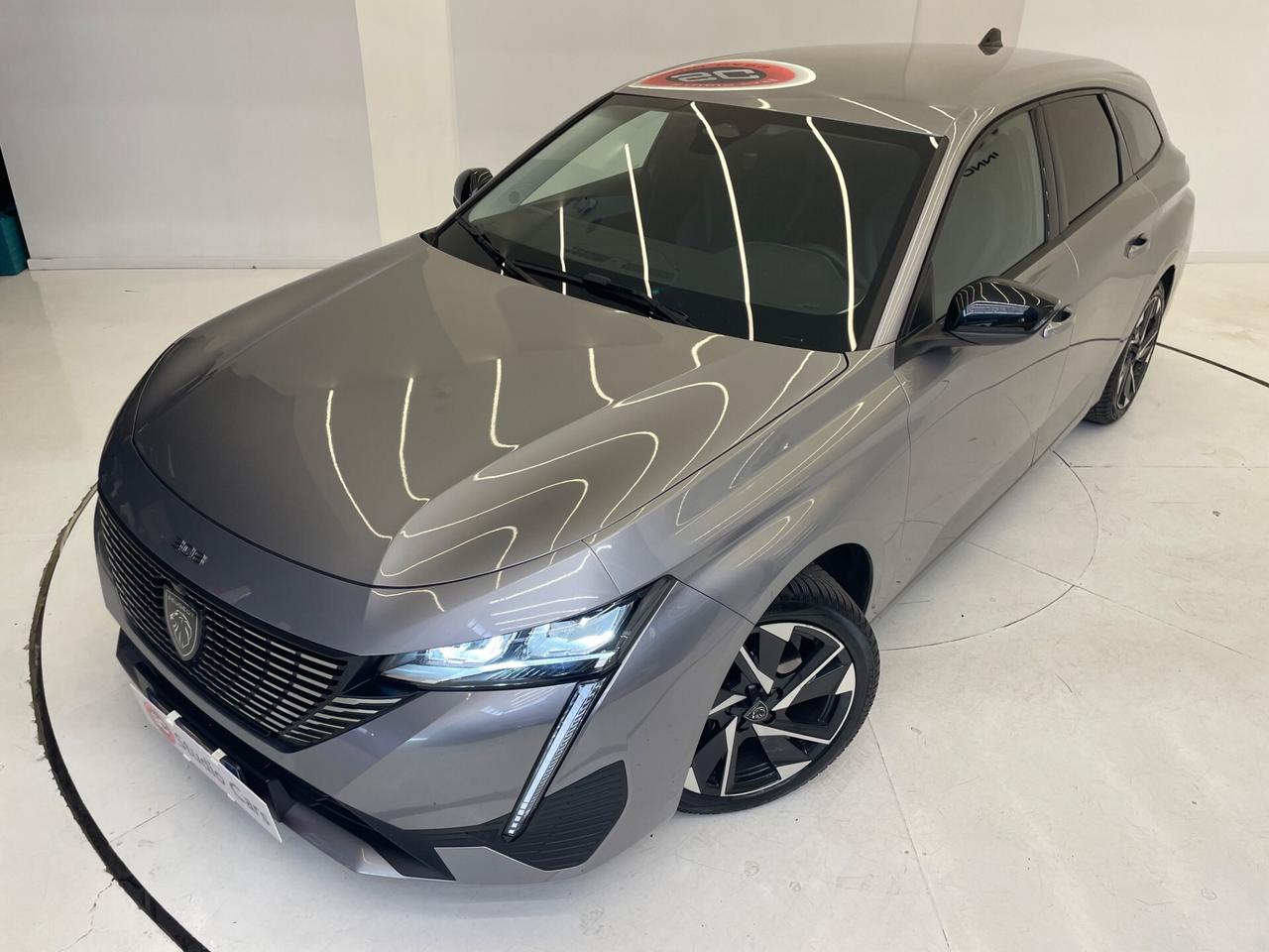 Peugeot 308 BlueHDi 130 S&S EAT8 SW Allure Pack
