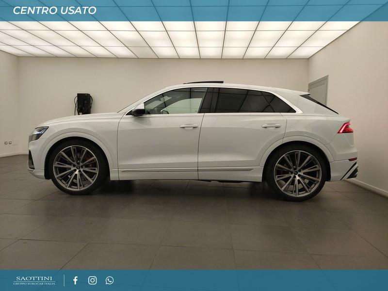 4.0 TFSI quattro Tiptronic