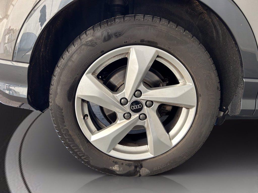 AUDI Q3 35 2.0 tdi business advanced s-tronic del 2022