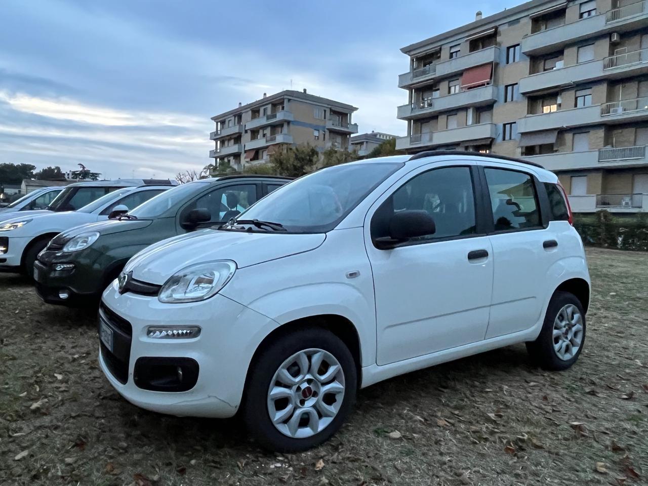 Fiat Panda 0.9 TwinAir Turbo Natural Power Pop