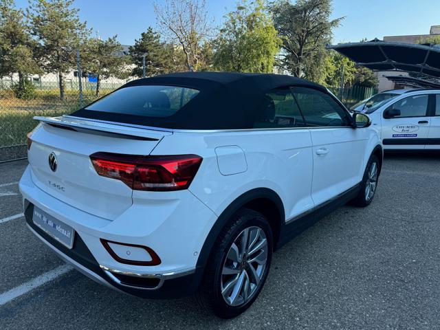 VOLKSWAGEN T-Roc Cabriolet 1.5 TSI ACT Style 150CV